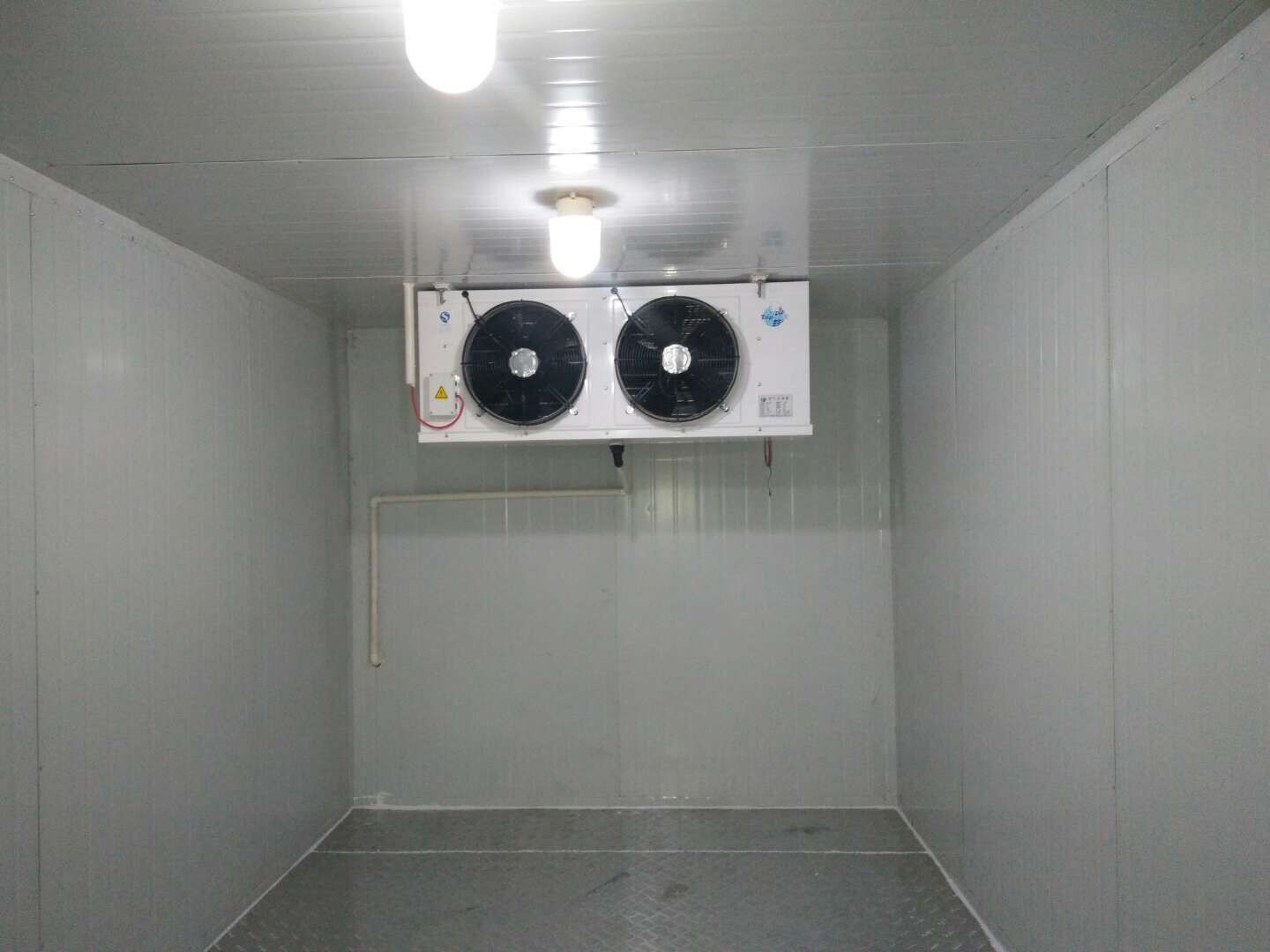 广安做个小型冷库要多少钱？